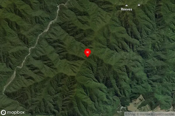 Tauherenikau,Wellington Satellite Map