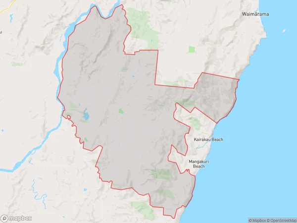 Elsthorpe, Hawke's Bay Polygon Area Map