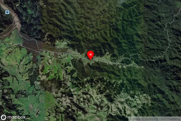 Karetu,Northland Satellite Map