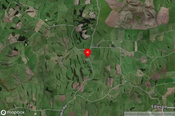 Dunrobin,Otago Satellite Map