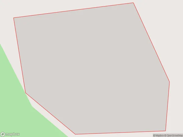 Lake Karaka, Northland Polygon Area Map
