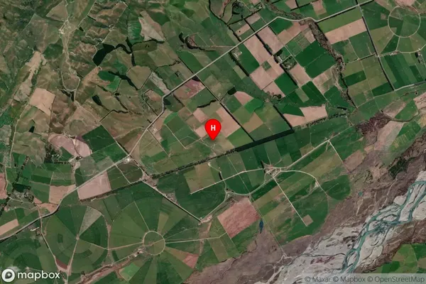 Emu Plain,Canterbury Satellite Map