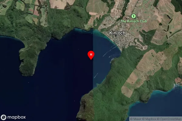 Whangamata,Waikato Satellite Map