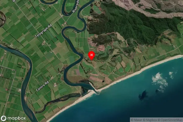 Summer Hill,Otago Satellite Map