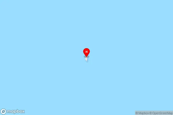 Horuhoru Rock (Gannet Rock),Auckland Area Map