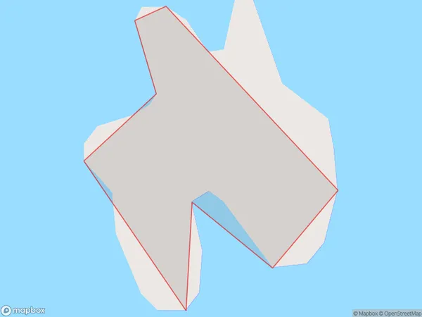 Matapia, Otago Polygon Area Map