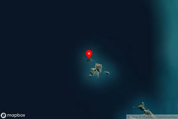 Motumakareta Island,Waikato Satellite Map