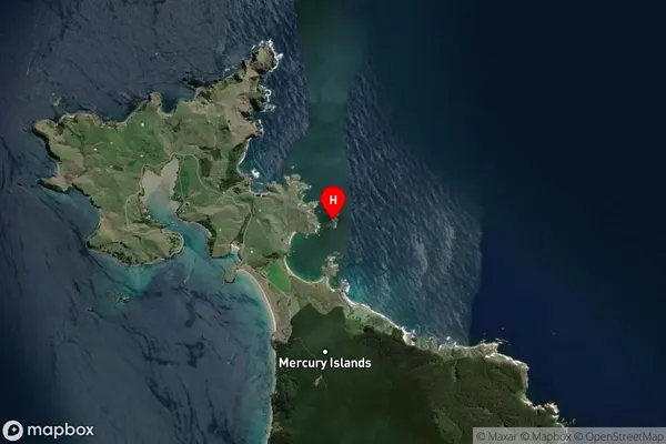 Motuwharangi Island,Waikato Satellite Map