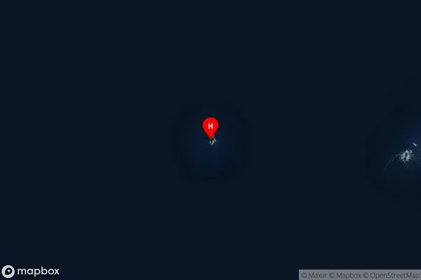 Sail Rock,Otago Satellite Map
