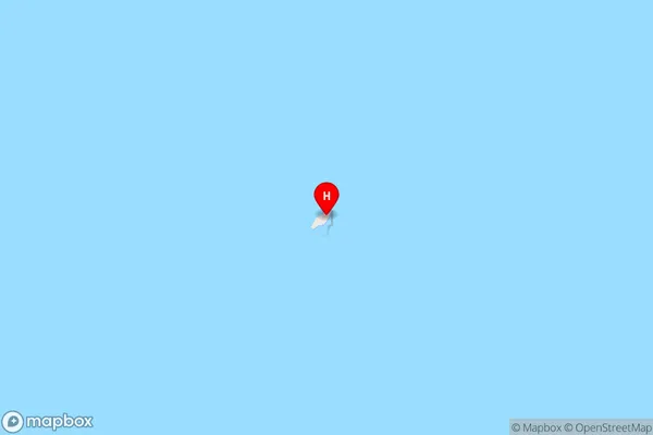 Sail Rock,Otago Area Map