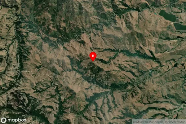 Needles,Marlborough Satellite Map