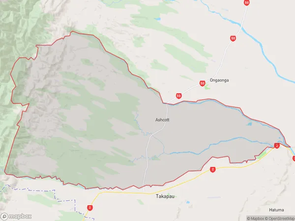 ZipCode 4144 Map for Ashley Clinton