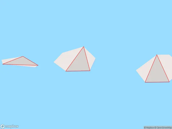 The Knobbys, Marlborough Polygon Area Map