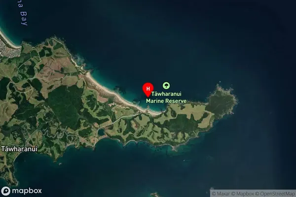 Anchor Bay,Auckland Satellite Map