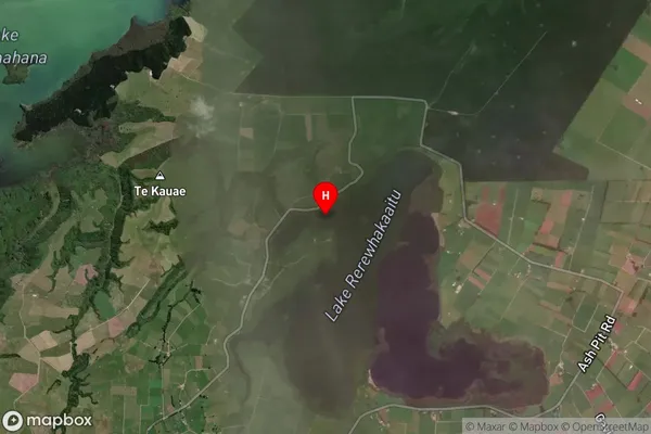 Awaatua Bay,Bay of Plenty Satellite Map