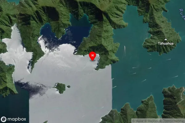 Kaipapa Bay,Marlborough Satellite Map
