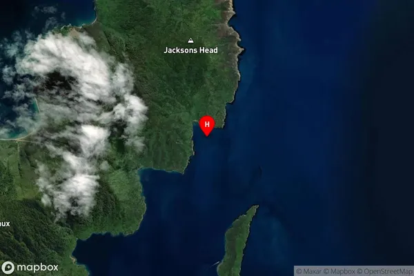 Little Waikawa Bay,Marlborough Satellite Map