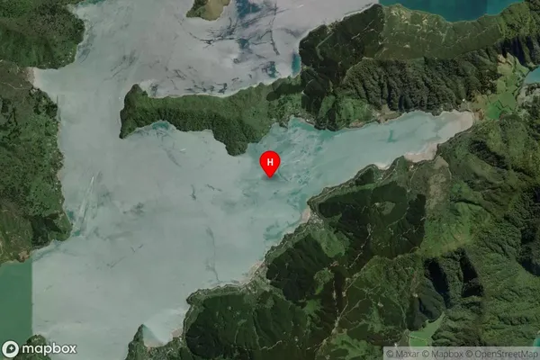 Mahau Sound,Marlborough Satellite Map