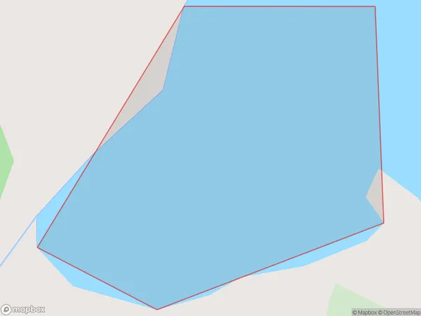 Matirarau Bay, Northland Polygon Area Map
