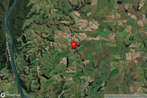 Kononi,Otago Satellite Map