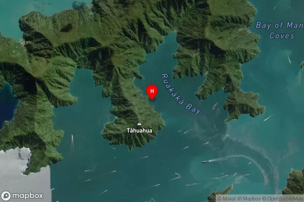Moriori Bay,Marlborough Satellite Map