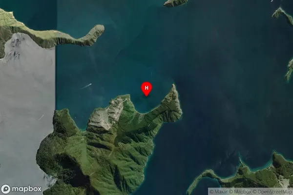 Old Homewood Bay,Marlborough Satellite Map