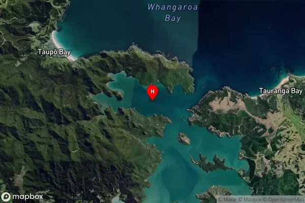 Kohatupapa / Ranfurly Bay,Northland Satellite Map