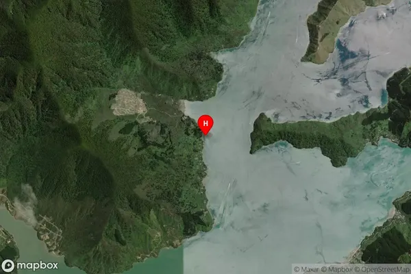 Rimu Bay,Marlborough Satellite Map