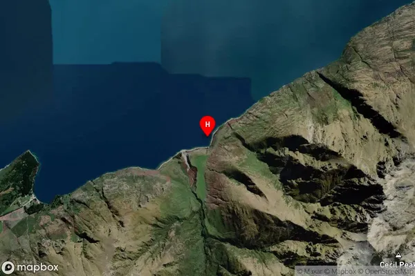 Table Bay,Otago Satellite Map