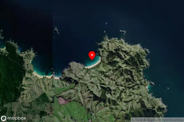 Tupou Bay,Northland Satellite Map