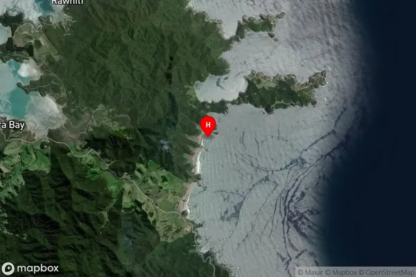 Umuheke Bay,Northland Satellite Map
