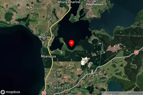 Wairau Bay,Bay of Plenty Satellite Map