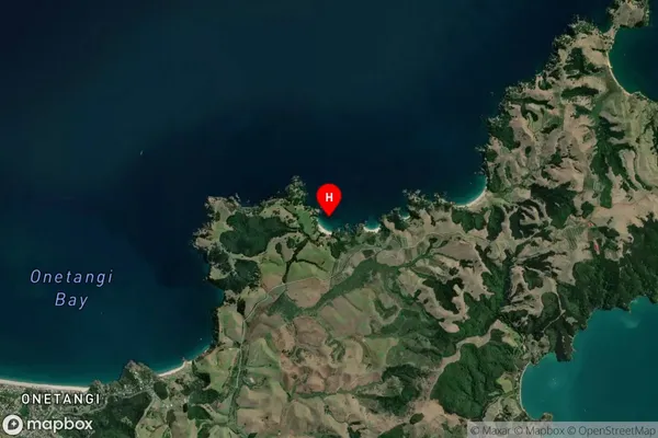 Carey Bay,Auckland Satellite Map