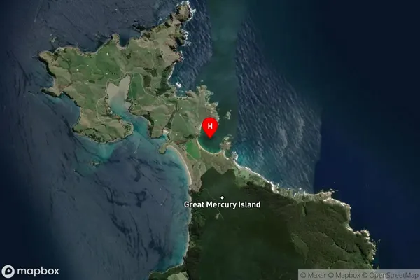 Coralie Bay,Waikato Satellite Map