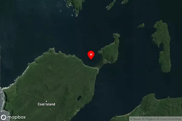 Fishing Bay,Southland Satellite Map