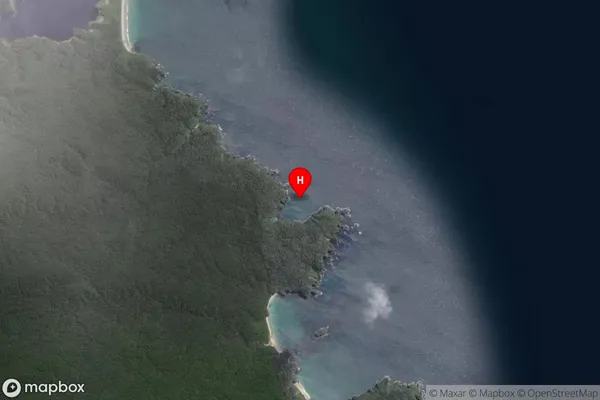 Lauras Leg,Southland Satellite Map