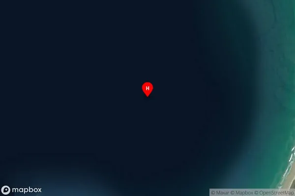 Mason Bay,Southland Satellite Map