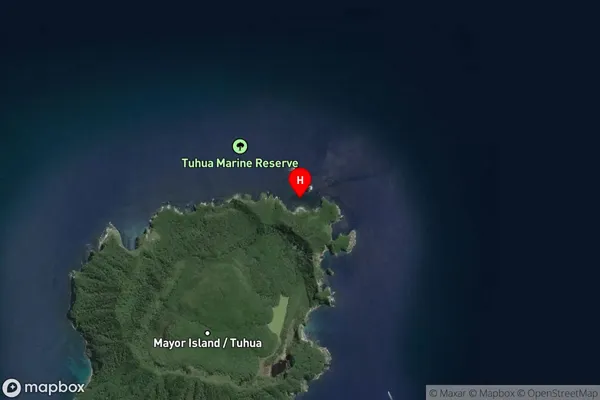 Orongatea Bay,Bay of Plenty Satellite Map