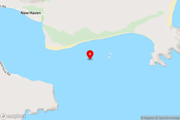 Surat Bay,Otago Area Map