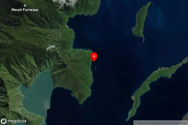 Te Ruatarore,Marlborough Satellite Map