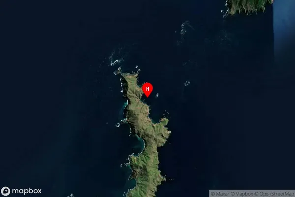 The Gut,Marlborough Satellite Map