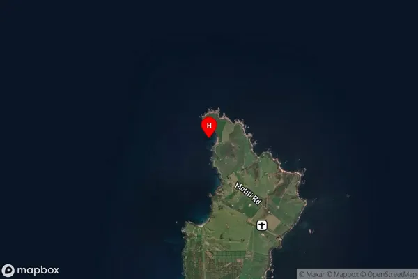 Wairanaki Bay,Bay of Plenty Satellite Map