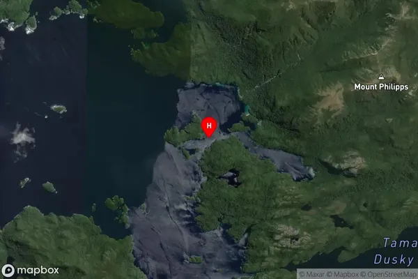 Little Harbour,Southland Satellite Map