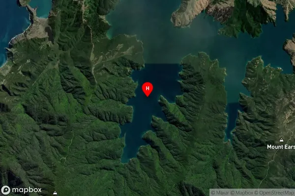 South Arm,Marlborough Satellite Map
