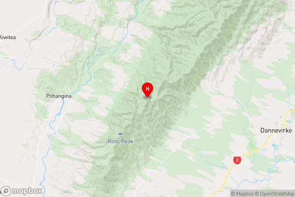 Maharahara,Manawatu-Wanganui Region Map