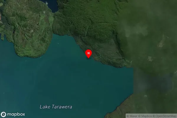 Ngahereta Bay,Bay of Plenty Satellite Map