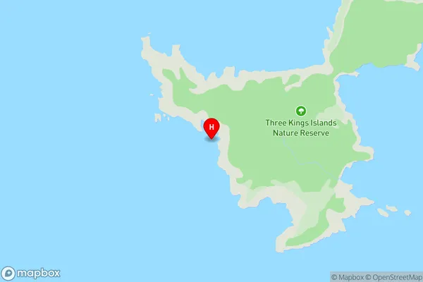 Tapatu Bay,Otago Area Map