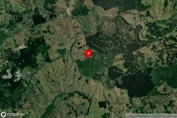 Tahekeroa,Auckland Satellite Map