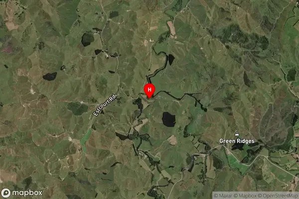 Alfredton, Manawatu-Wanganui Satellite Map